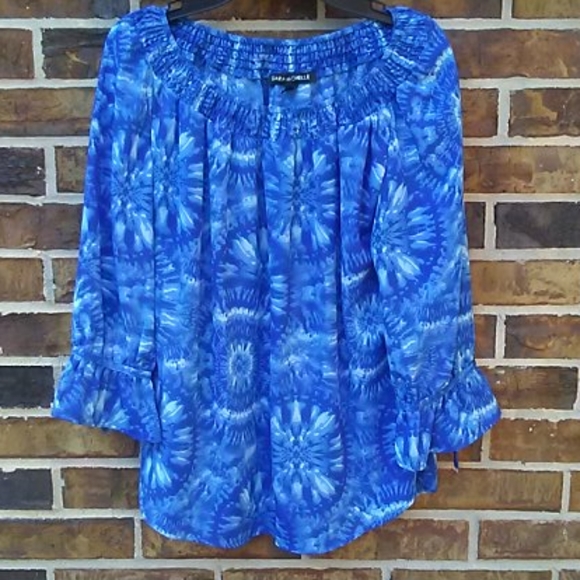 Sara Michelle Tops - Sara Michelle Blouse